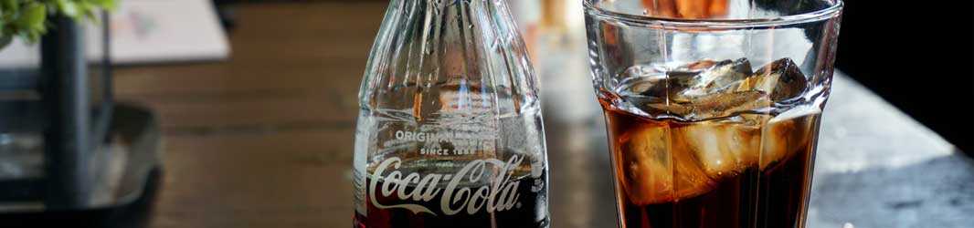 Soft drinks