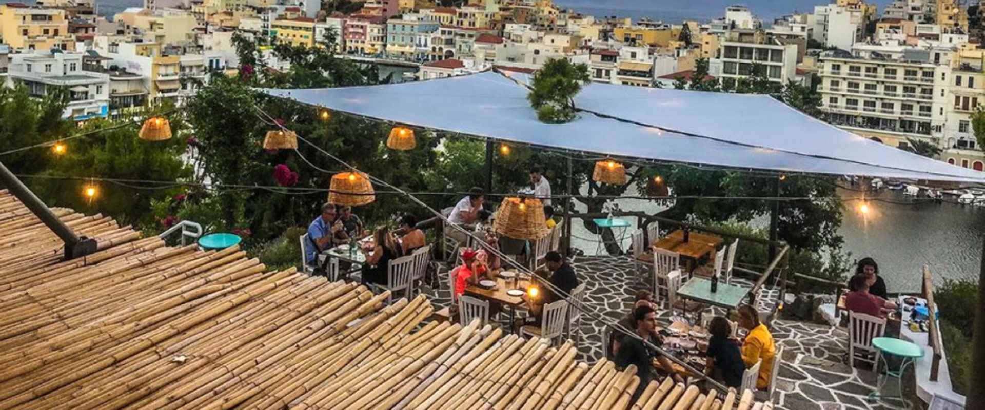Cretan Wine Restaurant with Lake View3